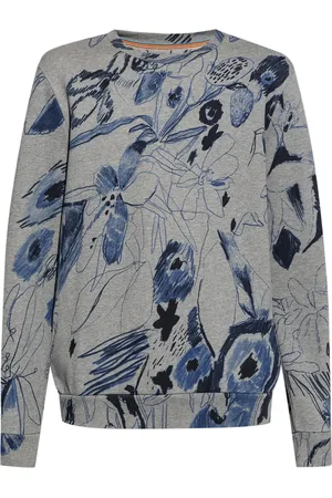 Paul Smith Sudadera con estampado floral