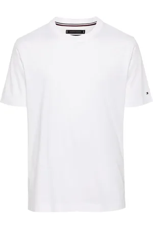 Tommy Hilfiger Playera con logo bordado