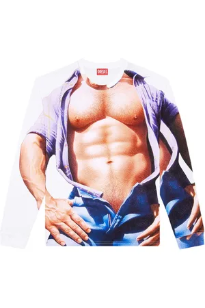 Diesel Sudadera con estampado gráfico de x ToFF
