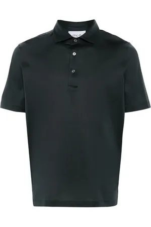 D4.0 Playera tipo polo manga corta