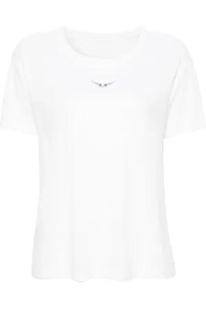 Zadig & Voltaire Playera Marta
