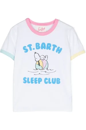 MC2 SAINT BARTH Playera Elly String