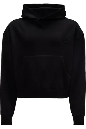J.W.Anderson Hoodie con logo bordado