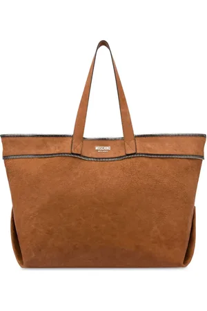 Moschino Tote con cierres decorativos
