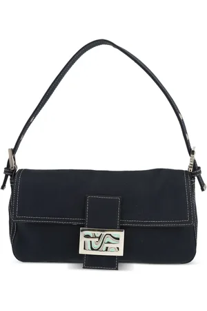 Fendi Bolsa de hombro Baguette 2010