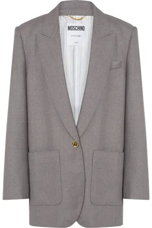 Moschino Blazer con botones