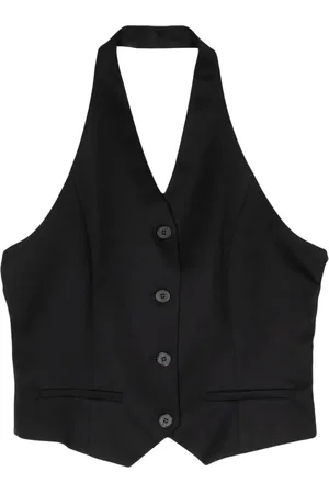 LVIR Chaleco con cuello halter