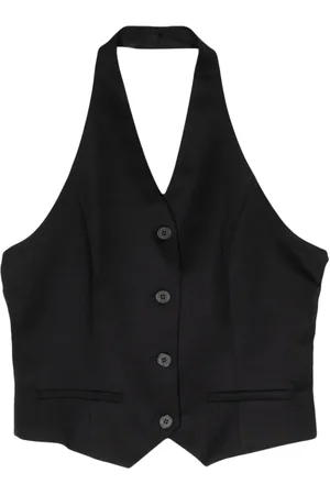 LVIR Chaleco con cuello halter