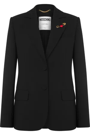 Moschino Blazer con botones