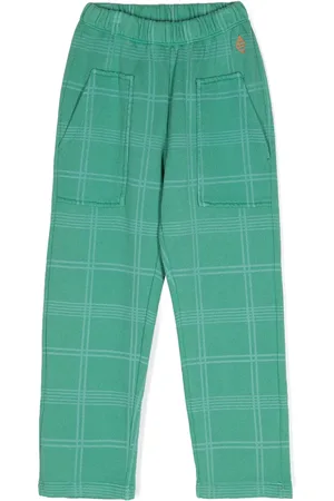 The Animals Observatory Pantalones ajustados con logo estampado