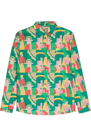 The Animals Observatory Camisa Wolf