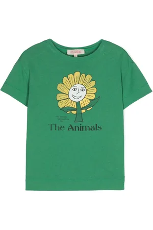 The Animals Observatory Playera Daisy Rooster