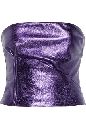 LAQUAN SMITH Top estilo bustier