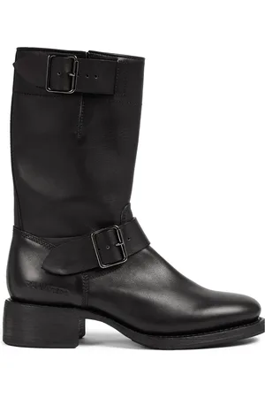 Dsquared2 Botas con logo en relieve