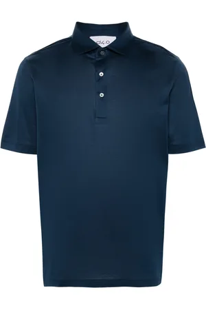D4.0 Playera tipo polo manga corta