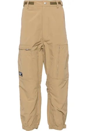 Izzue Pantalones cargo con diseño ajustado