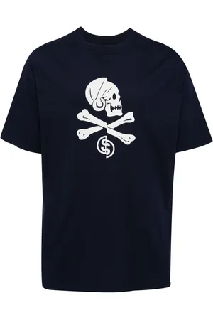 Izzue Playera con estampado gráfico