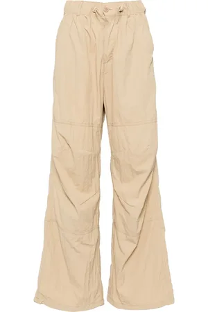 Chocoolate Pantalones rectos stretch
