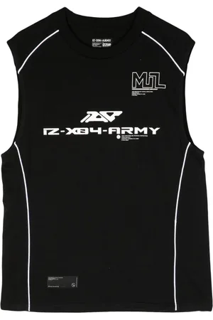 Izzue Camiseta con estampado gráfico