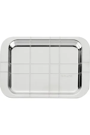 Christofle Bandeja Graphik rectangular de 21cm x 30cm
