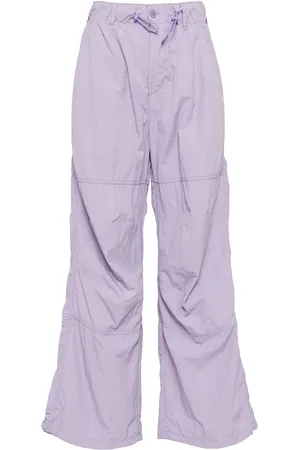 Chocoolate Pantalones rectos stretch