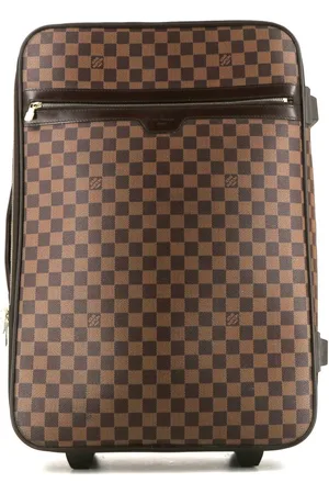 LOUIS VUITTON Bolsa de viaje Pégase Soft 2020