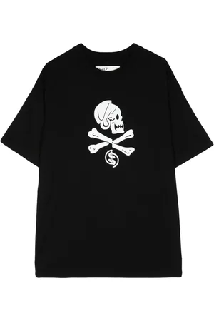 Izzue Playera con estampado gráfico