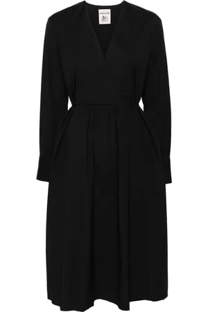 SEMICOUTURE Vestido midi Sofia