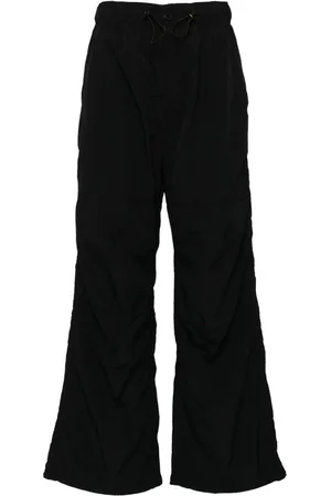 Chocoolate Pantalones rectos stretch