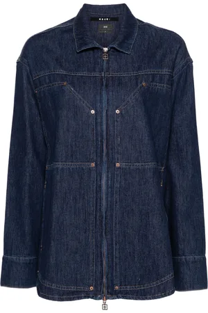 KSUBI Camisa de mezclilla Striker