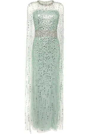 Jenny Packham Vestido de fiesta Lux
