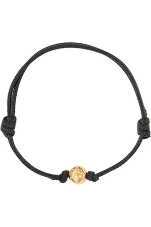 Nialaya Pulsera de cuentas de dos tonos