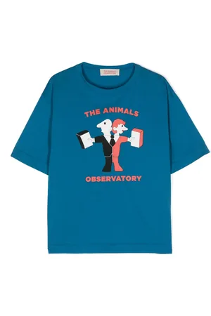 The Animals Observatory Playera Rooster