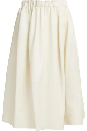 Marni Falda midi con pretina elástica