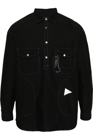 and wander Camisa CORDURA® Typewriter