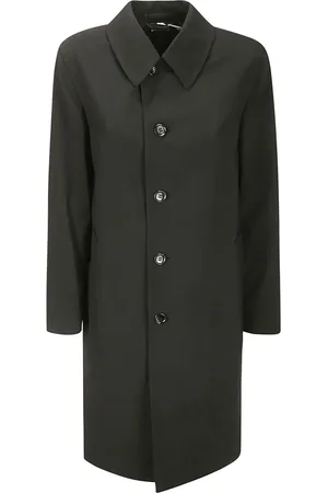 Comme des Garçons Cuello oversize con botones