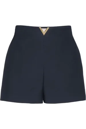 VALENTINO GARAVANI Shorts de vestir Crepe Couture
