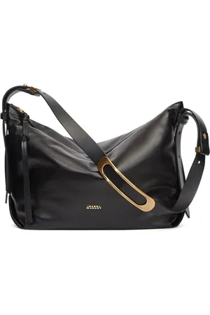 Isabel Marant Bolsa de hombro con sello del logo