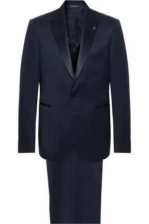 TAGLIATORE Traje con botones