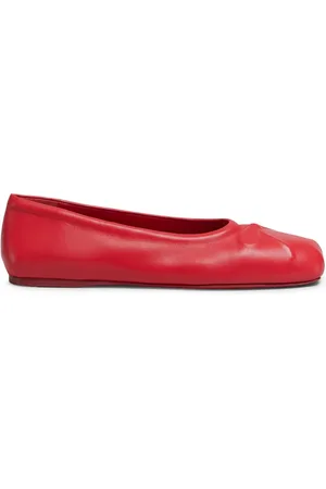 Marni Flats con detalle de moño