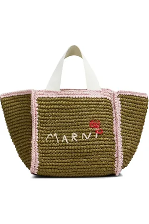 Marni Tote entretejida