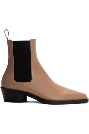 Proenza Schouler Botines Bronco con tacón de 45mm