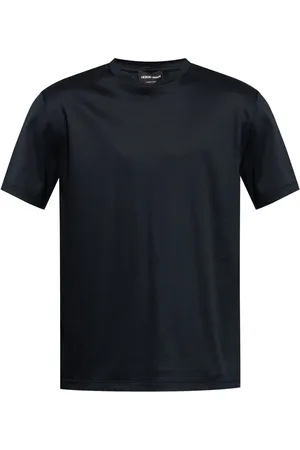 Giorgio Armani Playera con cuello redondo