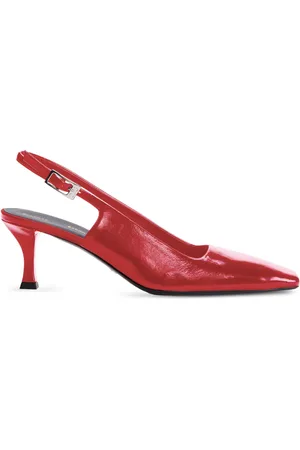 Proenza Schouler Zapatillas con tira trasera