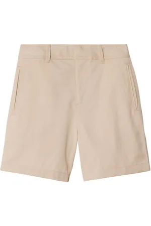 Burberry Shorts con pretina elástica