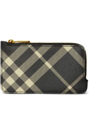 Burberry Cartera con motivo Vintage Check