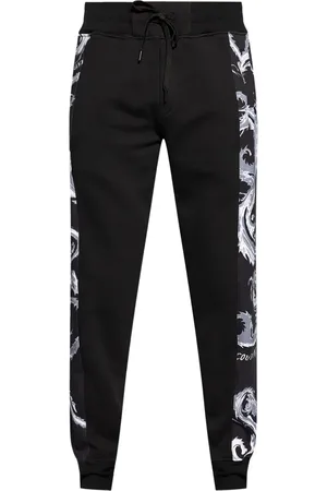 VERSACE Pants Chromo Couture