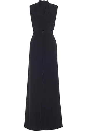 ADAM LIPPES Jumpsuit de seda Blythe
