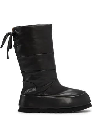 MARSÈLL Botas con agujetas