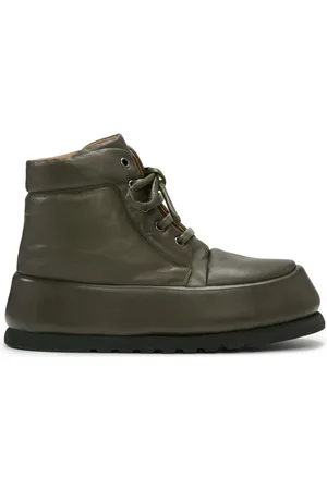 MARSÈLL Botas con agujetas